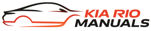 Kia Rio Manuals