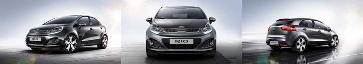 Kia Rio 2017-2024 YB Owners Manual