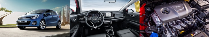 Kia Rio 2017-2025 YB Service Manual