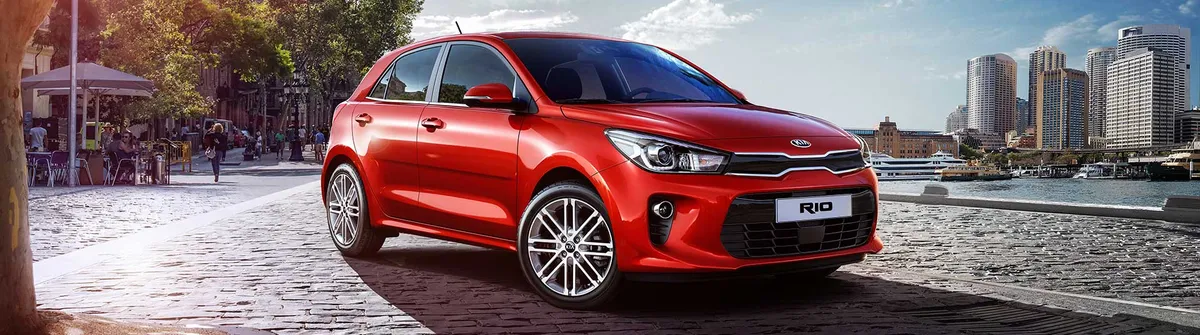 Kia Rio 2017-2023 YB Service Manual