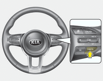 cruise control system for kia rio