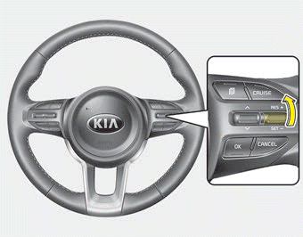 cruise control system for kia rio