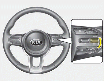 cruise control system for kia rio